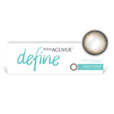 Acuvue Define 1 Day Radiant Charm 每日即棄彩色隱形眼鏡(30片裝)