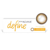 Acuvue Define 1 Day Radiant Bright 每日即棄彩色隱形眼鏡(30片裝)