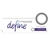 Acuvue Define 1 Day Accent Style 每日即棄彩色隱形眼鏡(30片裝)