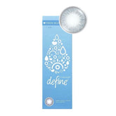 Acuvue Define 1 Day Fresh Blue 每日即棄彩色隱形眼鏡(30片裝)