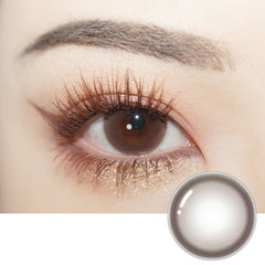 Lens Diary Le Chocolate 矽水凝膠月拋美瞳隱形眼鏡(2片)