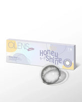 OLENS 1 Day Honey Shine Gray(日拋/10片)