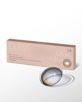 OLENS Big Glowy 1-Day Mocha Brown(日拋/10片)