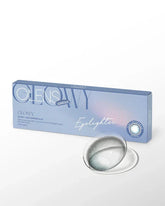 OLENS Glowy 1-Day Sapphire Blue(日拋/10片)