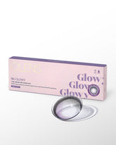 OLENS Big Glowy 1-Day Lavender(日拋/10片)