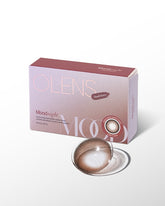 OLENS Mood Night Mood Choco(月拋/2片)
