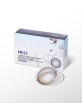 OLENS Muse Shine Gray(月拋/2片)