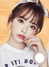 Lensme Water Ample Choco 月拋美瞳隱形眼鏡(1片)