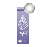 Acuvue Define 1 Day Fresh Grayzel 每日即棄彩色隱形眼鏡(30片裝)