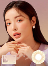 Lensme Lylibe Brown 月拋美瞳隱形眼鏡(2片)