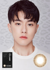 Lensme Style Homme 月拋美瞳隱形眼鏡(2片)