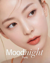 Olens MoodNight Brown Toric 散光月拋美瞳隱形眼鏡(1片)