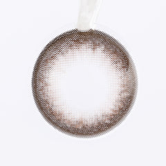 Lens Diary Flora Brown 矽水凝膠月拋美瞳隱形眼鏡(2片)