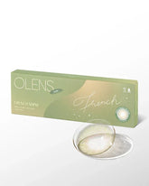 Olens 1-Day French Shine Olive(日拋/10片)