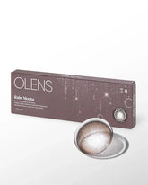OLENS 1-Day Rain Mocha(日拋/10片)