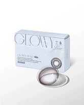 OLENS 1-Month Glowy Tear Charcoal(月拋/2片)