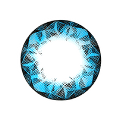 NEO N511 Ruby Blue Toric 散光訂製 年拋隱形眼鏡(1片)