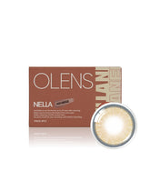 Olens Nella Ash Beige(月拋/2片)
