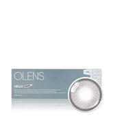 Olens Nella 1Day Ash Gray(日拋/10片)
