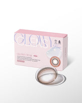 OLENS 1-Month Glowy Tear Brown(月拋/2片)