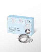 OLENS 1-Month Glowy Tear Gray(月拋/2片)
