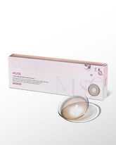 OLENS 1-Day Muse Shine Brown(日拋/10片)