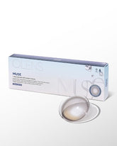OLENS 1-Day Muse Shine Gray(日拋/10片)