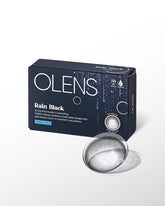 OLNES 1-Month Rain Black(月拋/2片)