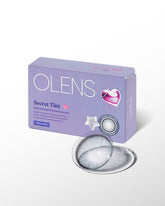OLENS 1-Month Secret Tint Gray(月拋/2片)