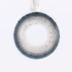 Lens Diary Perlee Blue 矽水凝膠月拋美瞳隱形眼鏡(2片)