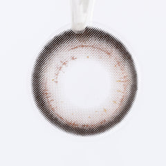 Lens Diary Perlee Brown 矽水凝膠月拋美瞳隱形眼鏡(2片)