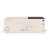 Clalen O2O2 Color 1-Day Sepia Choco EX 日拋彩色隱形眼鏡(30片裝)
