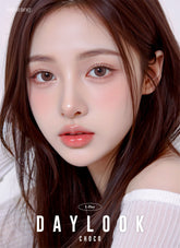 Lensrang Daylook Choco 巧克力色日拋彩色隱形眼鏡(10片)