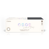 Clalen O2O2 Color 1-Day Ash Brown EX 日拋彩色隱形眼鏡(30片裝)