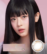 Olens Double Tint 1 Day Brown 日拋美瞳隱形眼鏡(20片)