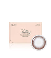 Olens Falling Choco(月拋/2片)