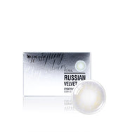 Olens Russian Velvet Gray(月拋/2片)