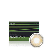 Olens Symphony 3con Green Monthly Lenses