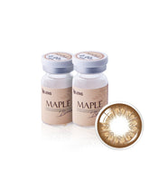 OLENS Maple Brown(半年拋/1片)