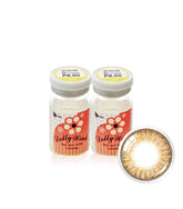 OLENS Dollywink Brown 半年拋美瞳隱形眼鏡(1片)