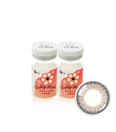 OLENS Dollywink Gray 半年拋美瞳隱形眼鏡(1片)
