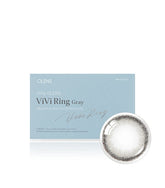 Olens ViVi Ring Gray (月拋/2片)