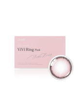Olens ViVi Ring Pink(月拋/2片)