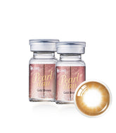 OLENS Pearl Day Gold Brown(半年拋/1片)
