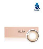 Olens ViVi Ring 1 Day Brown 日拋隱形眼鏡