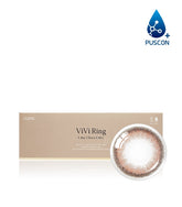 Olens ViVi Ring 1 Day Choco 日拋隱形眼鏡