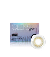 Olens Scandi Gray(月拋/2片)