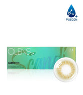 OLENS Scandi 1-Day Olive(日拋/10片)