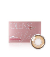 OLENS ViVi 3con Brown(月拋/2片)