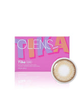 Olens Tika 3con Brown(月拋/2片)